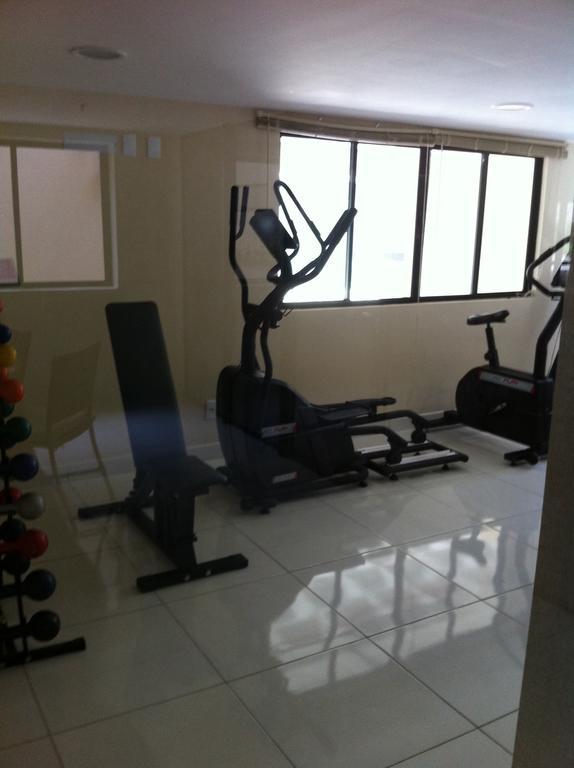 Coliseu Apartment 1803 Fortaleza  Buitenkant foto