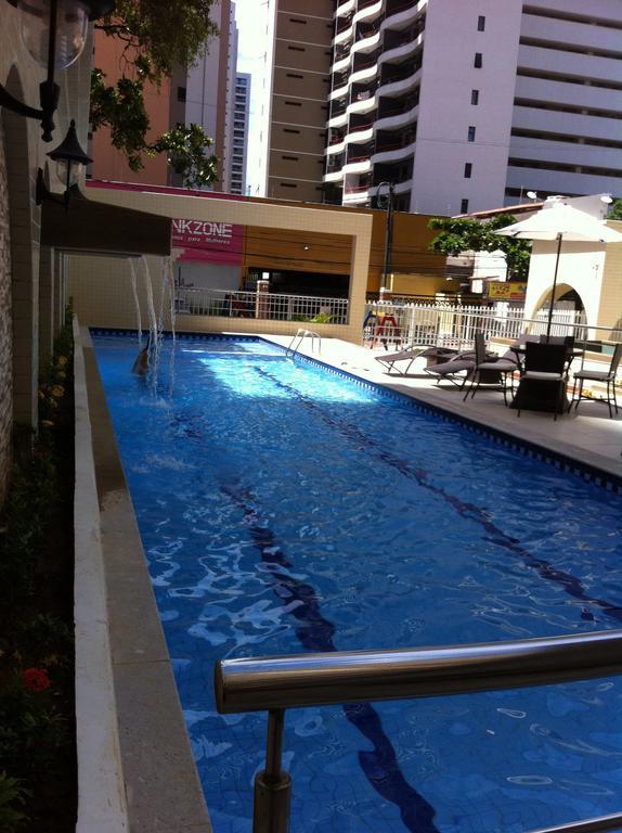 Coliseu Apartment 1803 Fortaleza  Buitenkant foto