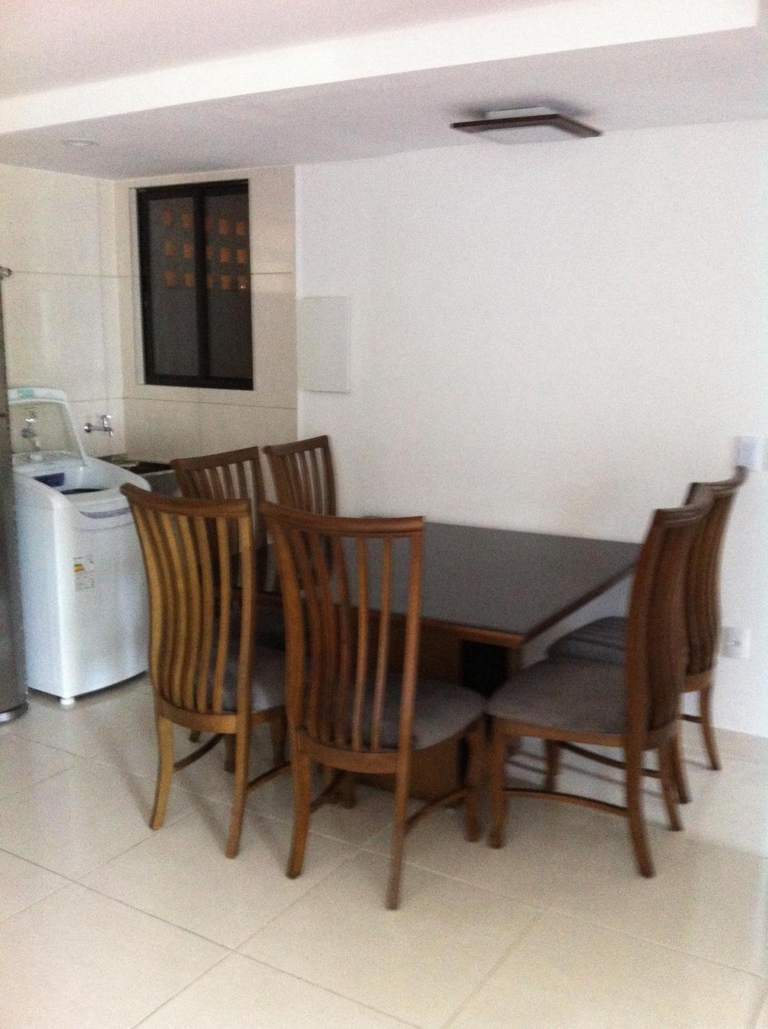 Coliseu Apartment 1803 Fortaleza  Buitenkant foto