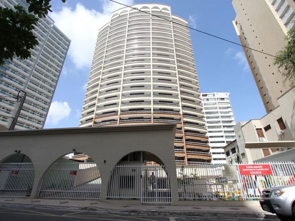 Coliseu Apartment 1803 Fortaleza  Buitenkant foto