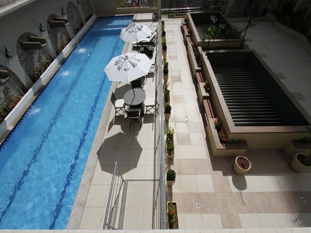 Coliseu Apartment 1803 Fortaleza  Buitenkant foto