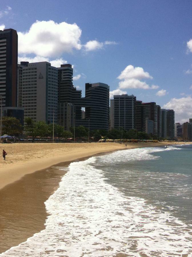 Coliseu Apartment 1803 Fortaleza  Buitenkant foto